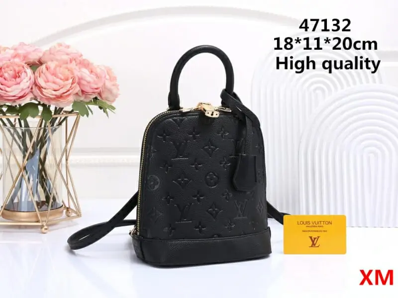 louis vuitton sac a dos  pour femme s_12076aa